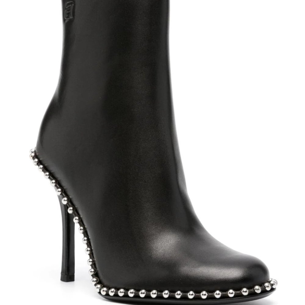 ALEXANDER WANG ANKLE BOOTS